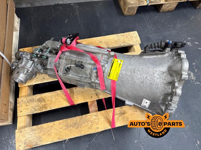 Gebrauchte Getriebe Mazda MX-5 (ND) 1.5 Skyactiv G-131 16V Preis € 1.399,99 Margenregelung angeboten von Auto's en Parts Westland B.V.