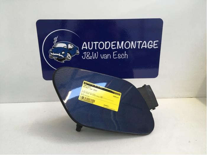 Clapet réservoir d'un Volkswagen Golf VII (AUA) 2.0 TDI 16V 2015