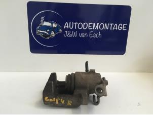 Used Rear brake calliper, right Volkswagen Golf IV (1J1) 1.6 Price € 30,25 Inclusive VAT offered by Autodemontage J&W van Esch