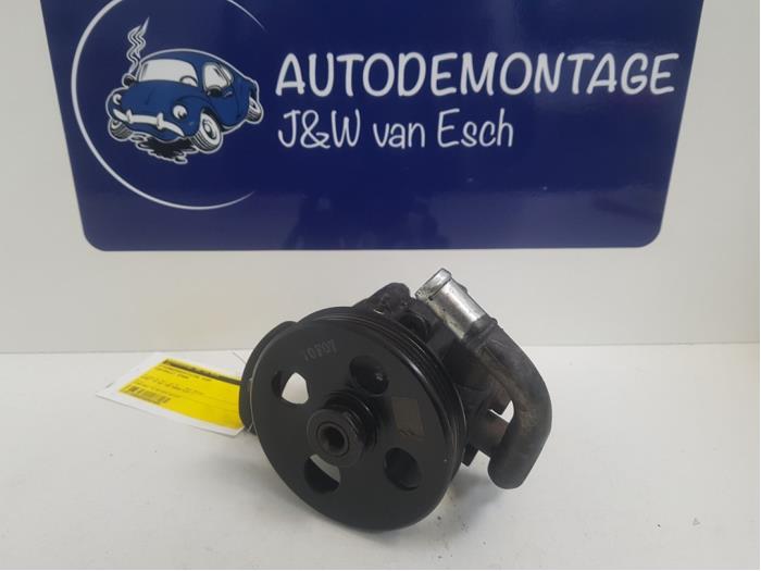 Begagnade Servostyrningspump Chevrolet Spark 1.0 16V Bifuel Pris € 48,40 Inklusive moms erbjuds av Autodemontage J&W van Esch