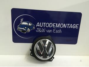 Used Boot lid handle Volkswagen Polo V (6R) 1.6 TDI 16V 105 Price € 30,25 Inclusive VAT offered by Autodemontage J&W van Esch