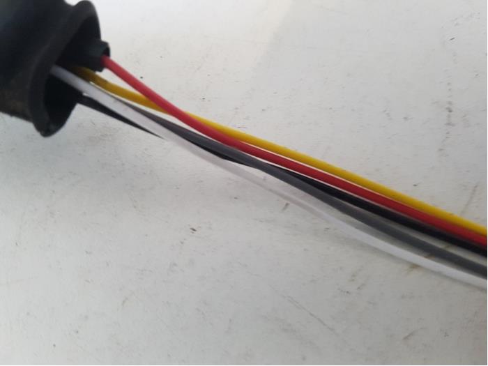 Lambda probe from a Mercedes-Benz C (W204) 2.2 C-200 CDI 16V Eco 2008