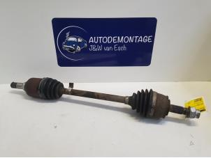 Used Front drive shaft, left Alfa Romeo MiTo (955) 1.4 Price € 60,50 Inclusive VAT offered by Autodemontage J&W van Esch