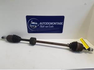 Used Front drive shaft, right Alfa Romeo MiTo (955) 1.4 Price € 60,50 Inclusive VAT offered by Autodemontage J&W van Esch