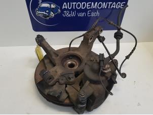 Used Front wheel hub Alfa Romeo MiTo (955) 1.4 Price € 48,40 Inclusive VAT offered by Autodemontage J&W van Esch