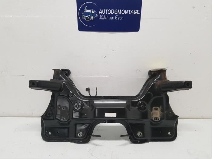 Used Subframe Alfa Romeo MiTo (955) 1.4 Price € 90,75 Inclusive VAT offered by Autodemontage J&W van Esch