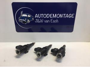 Used Injector (diesel) Seat Ibiza IV SC (6J1) 1.4 TDI Price € 363,00 Inclusive VAT offered by Autodemontage J&W van Esch