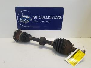 Used Front drive shaft, left Seat Ibiza IV SC (6J1) 1.4 TDI Price € 60,50 Inclusive VAT offered by Autodemontage J&W van Esch