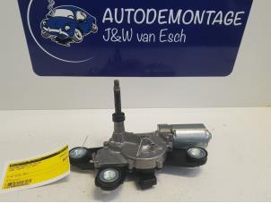 Gebrauchte Scheibenwischermotor hinten Ford Fiesta 6 (JA8) 1.25 16V Preis € 24,20 Mit Mehrwertsteuer angeboten von Autodemontage J&W van Esch