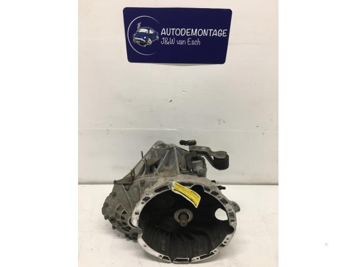 Getriebe Mercedes B (W246/W242), 2011 / 2018 1.6 B-200 BlueEFFICIENCY Turbo 16V, Fließheck, Benzin, 1.595cc, 115kW (156pk), FWD, M270910, 2011-11 / 2018-12, 246.243 (Gebraucht)
