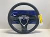 Steering wheel from a Peugeot 107, 2005 / 2014 1.0 12V, Hatchback, Petrol, 998cc, 50kW (68pk), FWD, 384F; 1KR, 2005-06 / 2014-05, PMCFA; PMCFB; PNCFA; PNCFB 2008