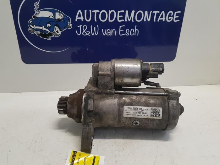 Used Starter Seat Leon (5FB) 1.6 TDI Ecomotive 16V Price € 60,50 Inclusive VAT offered by Autodemontage J&W van Esch