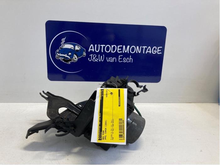 Używane Pompa ABS Opel Corsa C (F08/68) 1.4 16V Cena € 24,20 Z VAT oferowane przez Autodemontage J&W van Esch