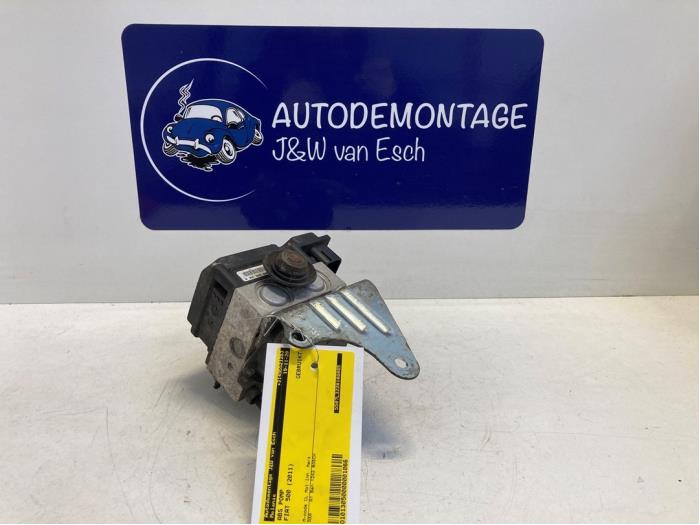 Usagé Pompe ABS Fiat 500 (312) 1.2 LPG Prix € 48,40 Prix TTC proposé par Autodemontage J&W van Esch