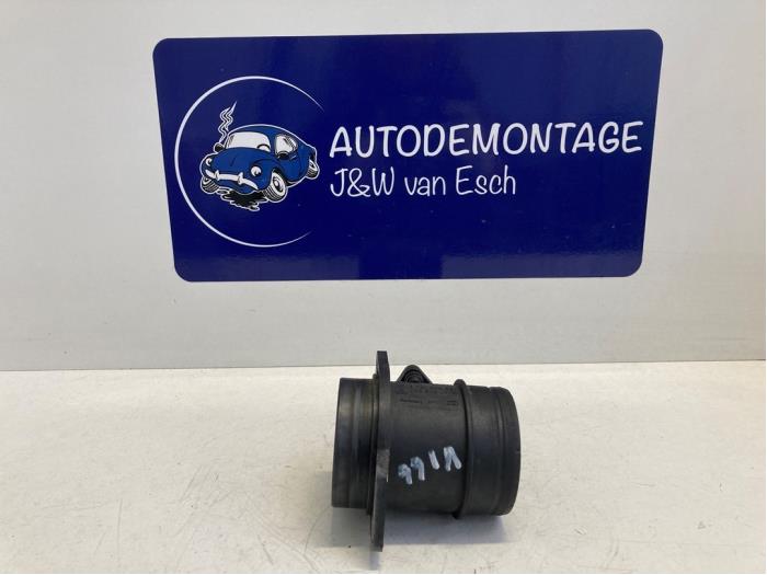 Gebrauchte Luftmassenmesser Skoda Fabia II (5J) 1.4 TDI 70 Preis € 12,10 Mit Mehrwertsteuer angeboten von Autodemontage J&W van Esch