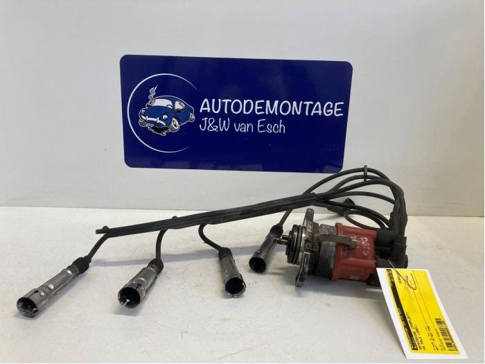 Used Ignition system (complete) Volkswagen Polo IV (9N1/2/3) 1.4 16V Price € 30,25 Inclusive VAT offered by Autodemontage J&W van Esch