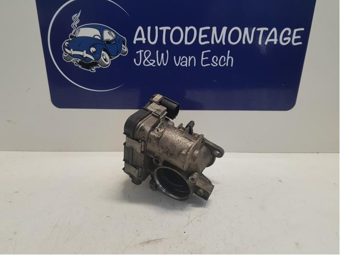 Begagnade Spjällhus Fiat Punto Evo (199) 1.3 JTD Multijet 85 16V Euro 5 Pris € 42,35 Inklusive moms erbjuds av Autodemontage J&W van Esch