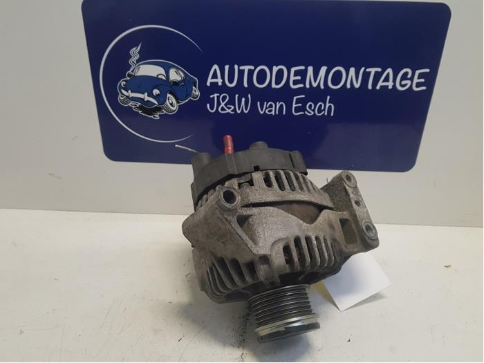 Dynamo Suzuki Swift (ZA/ZC/ZD1/2/3/9), 2005 / 2015 1.3 D 16V, Hatchback, Diesel, 1.248cc, 55kW (75pk), FWD, Z13DTJ; EURO4, 2005-08 / 2011-12, NZA01; NZC01 (Used)