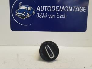 Gebrauchte Licht Schalter Volkswagen Polo V (6R) 1.4 16V Preis € 24,20 Mit Mehrwertsteuer angeboten von Autodemontage J&W van Esch
