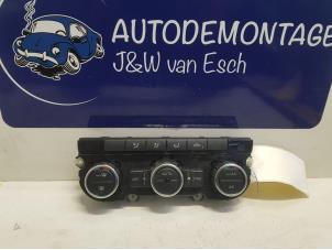 Used Heater control panel Volkswagen Beetle (16AB) 1.2 TSI 16V Price € 60,50 Inclusive VAT offered by Autodemontage J&W van Esch