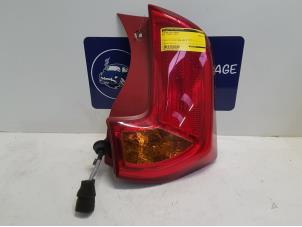 Used Taillight, right Kia Picanto (TA) 1.0 12V Bi-Fuel Price € 30,25 Inclusive VAT offered by Autodemontage J&W van Esch