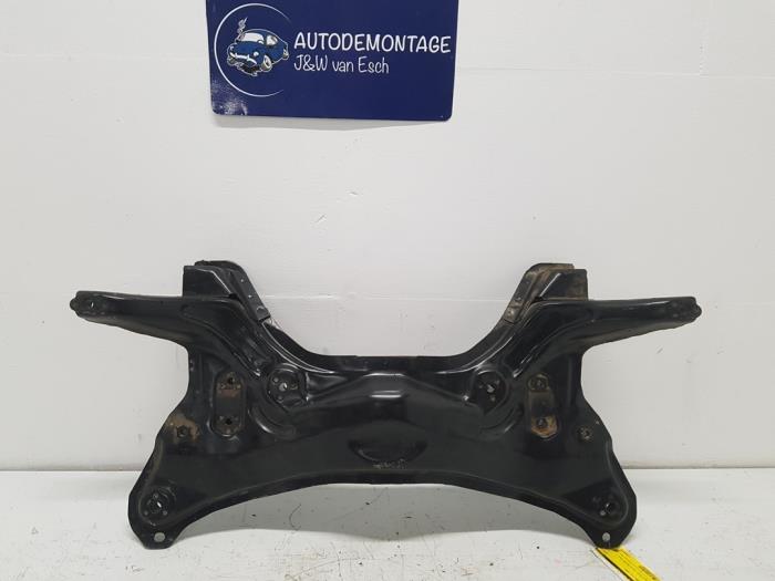 Used Subframe Fiat Panda (169) 1.2 Fire Price € 90,75 Inclusive VAT offered by Autodemontage J&W van Esch