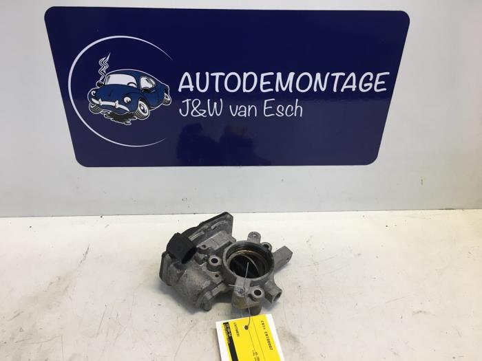 Gebrauchte Drosselklappengehäuse Opel Corsa E 1.3 CDTi 16V ecoFLEX Preis € 48,40 Mit Mehrwertsteuer angeboten von Autodemontage J&W van Esch