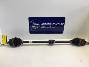 Used Front drive shaft, right Opel Corsa E 1.3 CDTi 16V ecoFLEX Price € 96,80 Inclusive VAT offered by Autodemontage J&W van Esch