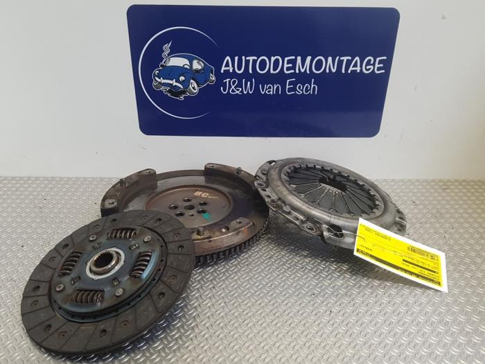 Gebrauchte Starterkranz Hyundai i10 (F5) 1.1i 12V Preis € 90,75 Mit Mehrwertsteuer angeboten von Autodemontage J&W van Esch