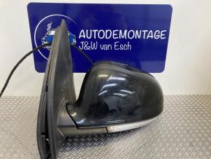 Usados Retrovisor externo izquierda Volkswagen Golf V (1K1) 1.4 TSI 122 16V Precio € 36,30 IVA incluido ofrecido por Autodemontage J&W van Esch