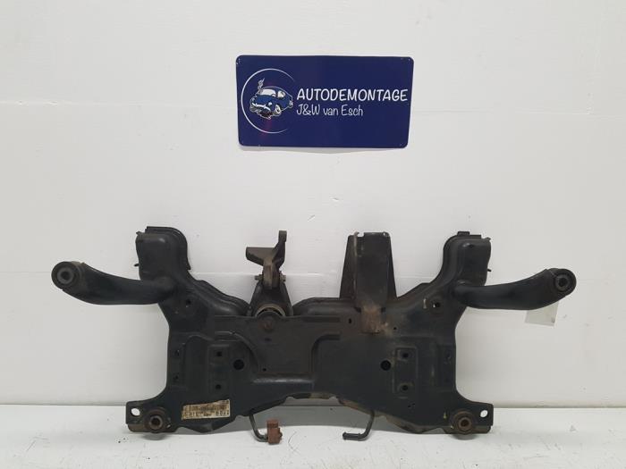 Usados Subchasis Ford Focus 2 Wagon 1.6 TDCi 16V 110 Precio € 90,75 IVA incluido ofrecido por Autodemontage J&W van Esch