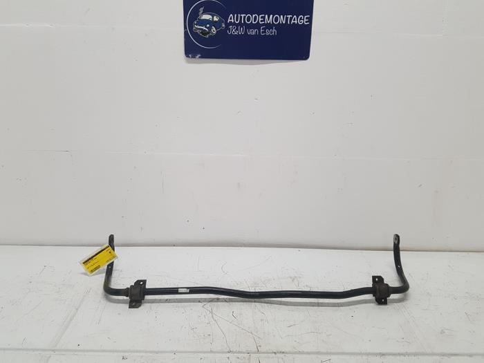 Usagé Barre d'accouplement centre Skoda Fabia II Combi 1.4i 16V Prix € 30,25 Prix TTC proposé par Autodemontage J&W van Esch
