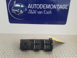 Gebrauchte Elektrisches Fenster Schalter Ford Focus 2 Wagon 1.4 16V Preis € 24,20 Mit Mehrwertsteuer angeboten von Autodemontage J&W van Esch