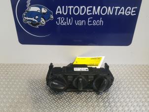 Used Heater control panel Volkswagen Up! (121) 1.0 12V 60 Price € 30,25 Inclusive VAT offered by Autodemontage J&W van Esch