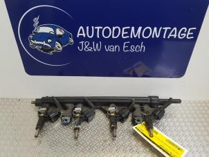 Usados Colector de combustible Mini Mini (R56) 1.6 16V Cooper Precio € 30,25 IVA incluido ofrecido por Autodemontage J&W van Esch