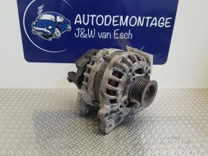 Used Dynamo Volkswagen Up! (121) 1.0 12V 60 Price € 36,30 Inclusive VAT offered by Autodemontage J&W van Esch