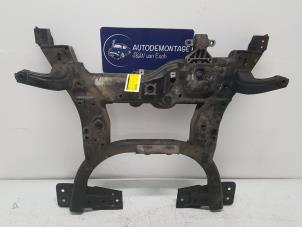 Used Subframe Mercedes A (W176) 1.6 A-200 16V Price € 181,50 Inclusive VAT offered by Autodemontage J&W van Esch