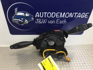 Used Steering column stalk Ford Mondeo III 1.8 16V Price € 30,25 Inclusive VAT offered by Autodemontage J&W van Esch