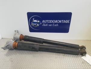 Used Shock absorber kit Mercedes A (W176) 1.6 A-200 16V Price € 121,00 Inclusive VAT offered by Autodemontage J&W van Esch