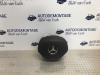 Left airbag (steering wheel) from a Mercedes-Benz A (W176) 1.6 A-200 16V 2016