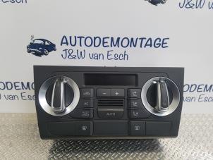 Used Heater control panel Audi A3 Sportback (8PA) 1.4 TFSI 16V Price € 54,45 Inclusive VAT offered by Autodemontage J&W van Esch