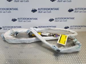 Used Roof curtain airbag Audi A3 Sportback (8PA) 1.4 TFSI 16V Price € 90,75 Inclusive VAT offered by Autodemontage J&W van Esch