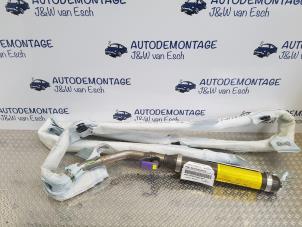Used Roof curtain airbag Audi A3 Sportback (8PA) 1.4 TFSI 16V Price € 90,75 Inclusive VAT offered by Autodemontage J&W van Esch