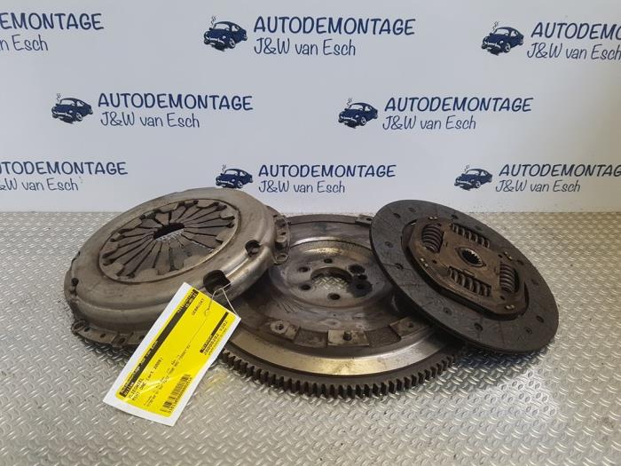 Gebrauchte Schwungrad Mini Mini (R56) 1.6 16V Cooper Preis € 90,75 Mit Mehrwertsteuer angeboten von Autodemontage J&W van Esch