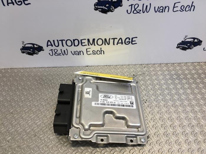 Used Engine management computer Ford Fiesta 7 1.1 Ti-VCT 12V 85 Price € 181,50 Inclusive VAT offered by Autodemontage J&W van Esch