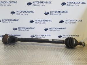 Used Front drive shaft, right Seat Ibiza IV SC (6J1) 1.4 TDI Price € 30,25 Inclusive VAT offered by Autodemontage J&W van Esch