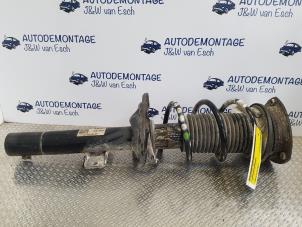 Used Fronts shock absorber, left Volkswagen Polo VI (AW1) 1.0 TSI 12V BlueMotion Price € 145,20 Inclusive VAT offered by Autodemontage J&W van Esch