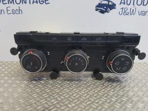 Usados Panel de control de calefacción Volkswagen Golf VII (AUA) 1.2 TSI 16V Precio € 30,25 IVA incluido ofrecido por Autodemontage J&W van Esch