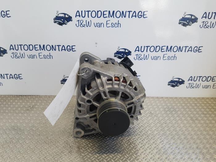 Usagé Dynamo Opel Corsa F (UB/UH/UP) 1.2 Turbo 12V 100 Prix € 78,65 Prix TTC proposé par Autodemontage J&W van Esch