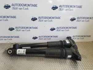 Used Shock absorber kit Opel Corsa F (UB/UP) 1.2 Turbo 12V 100 Price € 181,50 Inclusive VAT offered by Autodemontage J&W van Esch